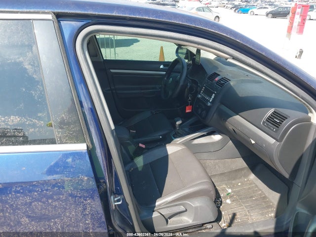 42602361 :رقم المزاد ، 3VWST71K56M824183 vin ، 2006 Volkswagen Jetta Tdi مزاد بيع