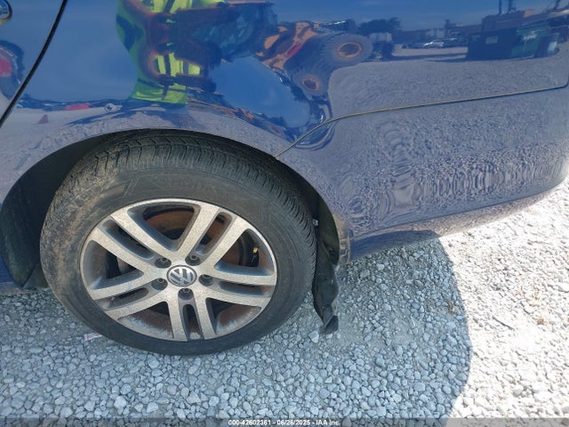 42602361 :رقم المزاد ، 3VWST71K56M824183 vin ، 2006 Volkswagen Jetta Tdi مزاد بيع