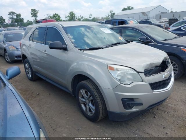 2012 CHEVROLET EQUINOX 2GNALBEK4C1108137