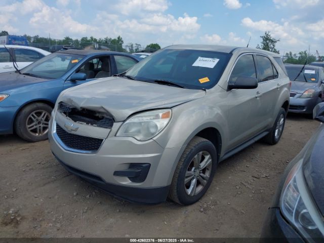 2012 CHEVROLET EQUINOX 2GNALBEK4C1108137 Photo 1