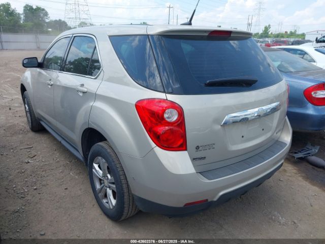2012 CHEVROLET EQUINOX 2GNALBEK4C1108137 Photo 2