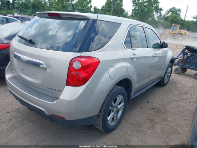 2012 CHEVROLET EQUINOX 2GNALBEK4C1108137 Photo 3