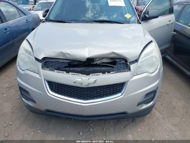 2012 CHEVROLET EQUINOX 2GNALBEK4C1108137 Photo 5