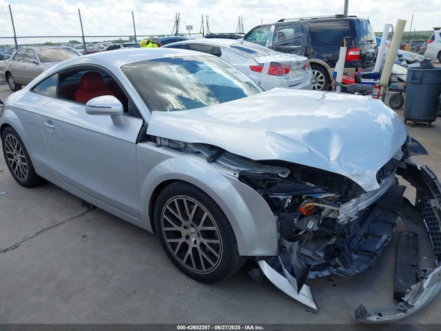 2010 AUDI TT TRUKFAFK4A1020565