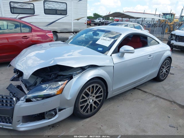 2010 AUDI TT TRUKFAFK4A1020565 Photo 1