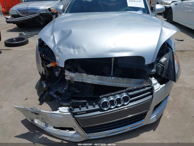 2010 AUDI TT TRUKFAFK4A1020565 Photo 5