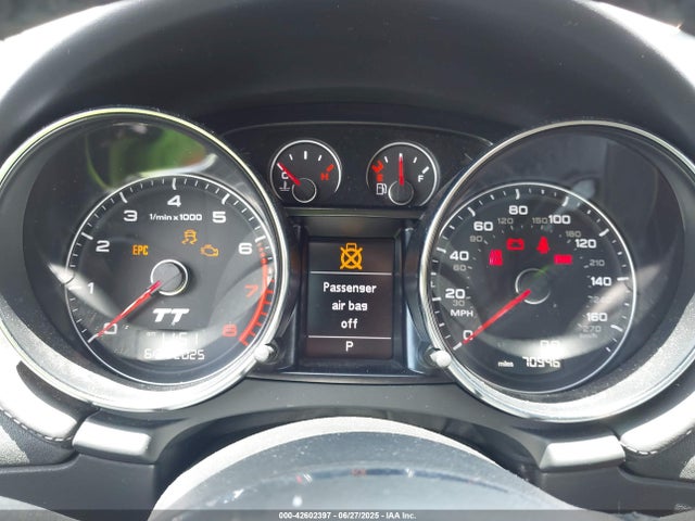 2010 AUDI TT TRUKFAFK4A1020565 Photo 6