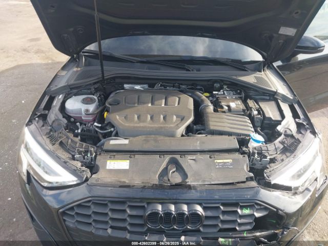 2023 AUDI A3 WAUAUDGY7PA092544 Photo 9