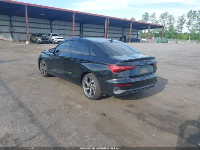2023 AUDI A3 WAUAUDGY7PA092544 Photo 2
