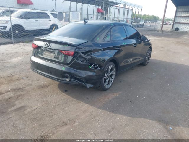 2023 AUDI A3 WAUAUDGY7PA092544 Photo 3