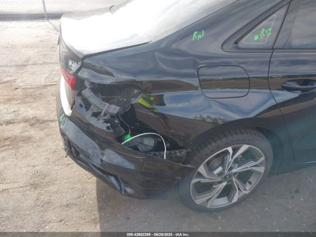 2023 AUDI A3 WAUAUDGY7PA092544 Photo 5