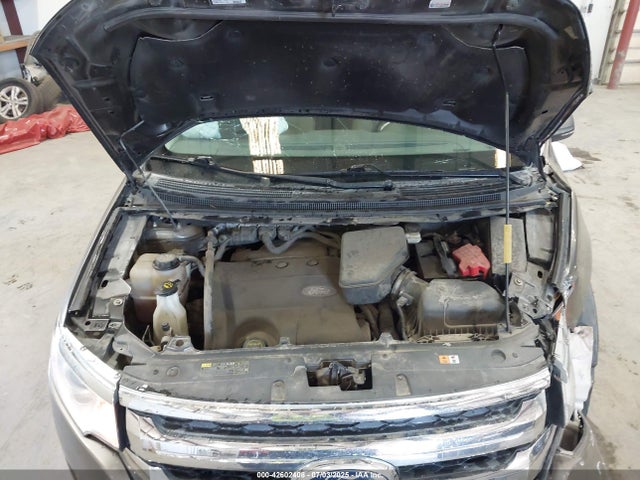 Ford Edge 2014 2FMDK3JC7EBA65581 Image 10
