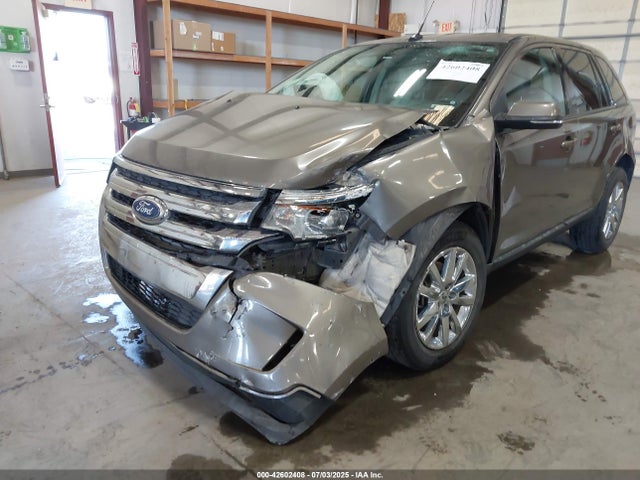 Ford Edge 2014 2FMDK3JC7EBA65581 Image 16