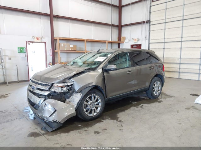 Ford Edge 2014 2FMDK3JC7EBA65581 Image 2