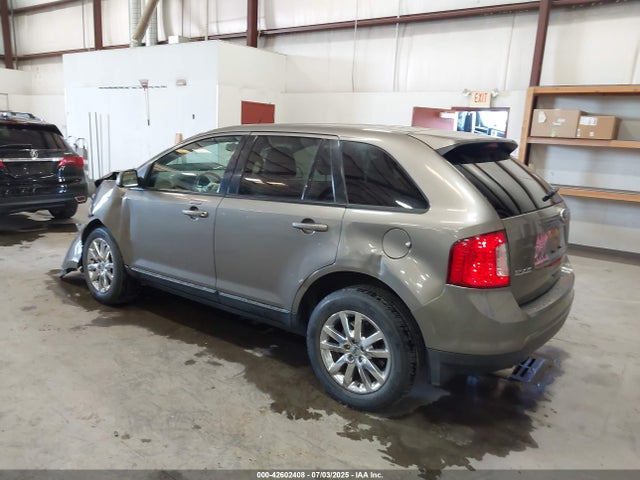 Ford Edge 2014 2FMDK3JC7EBA65581 Image 3