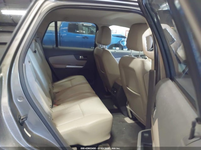 Ford Edge 2014 2FMDK3JC7EBA65581 Image 8