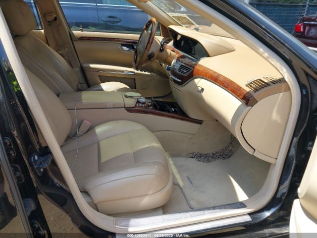 2012 MERCEDES-BENZ S 550 WDDNG9EB5CA429252 Photo 4