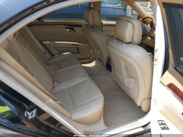 2012 MERCEDES-BENZ S 550 WDDNG9EB5CA429252 Photo 7