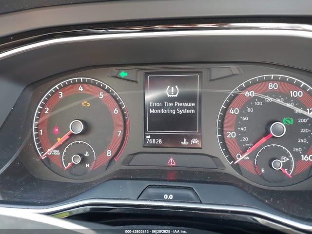 3VWC57BU0MM003617 Volkswagen tsi