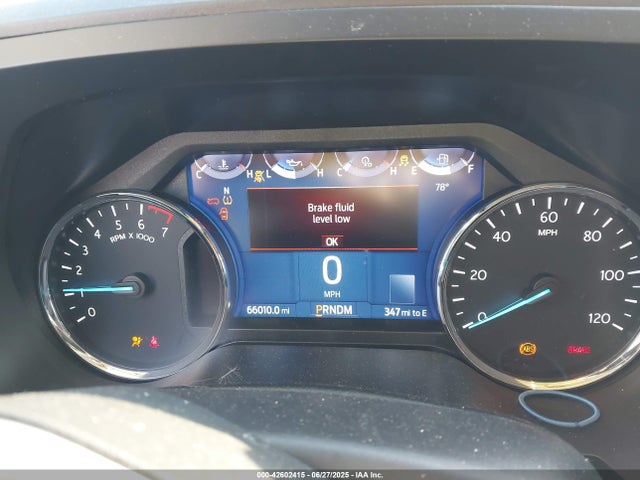 1FMJK1JT6NEA45091 Ford gtdi