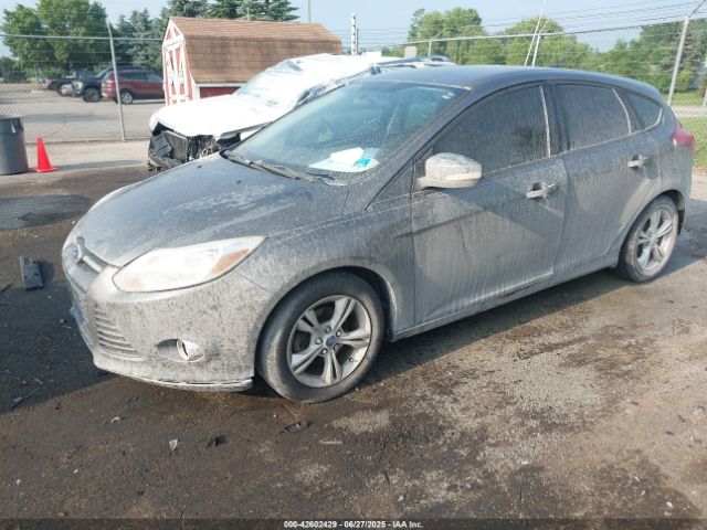 2013 FORD FOCUS 1FADP3K26DL371963 Photo 1