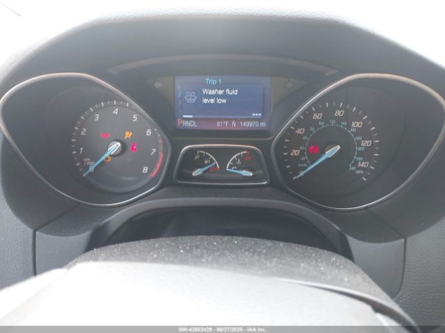 2013 FORD FOCUS 1FADP3K26DL371963 Photo 6