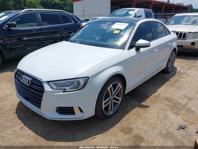 2017 AUDI A3 WAUB8GFF3H1020560 Photo 1