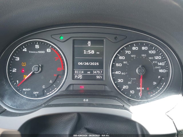 2017 AUDI A3 WAUB8GFF3H1020560 Photo 6