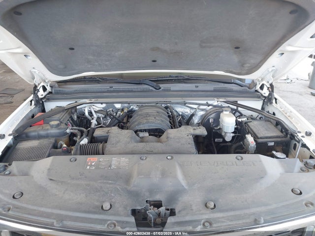 1GNSCJKC1FR137893 Chevrolet l83 - vvt, active fuel management, aluminum