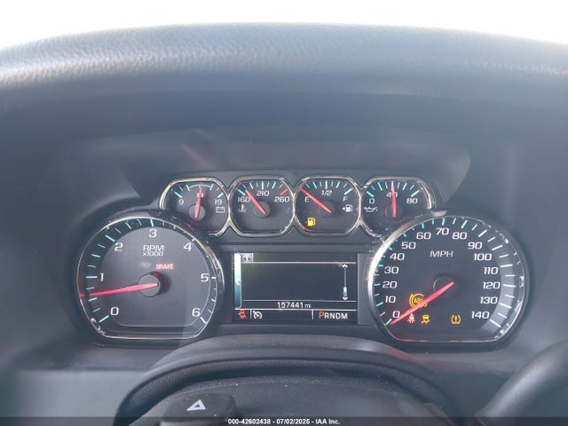 1GNSCJKC1FR137893 Chevrolet l83 - vvt, active fuel management, aluminum