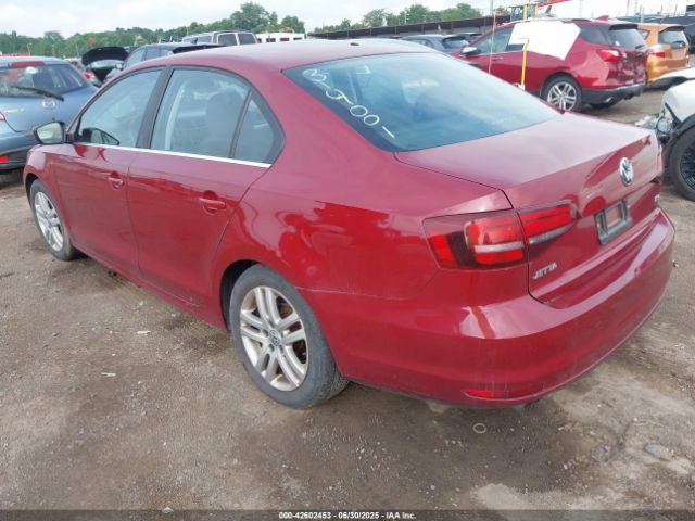 2017 VOLKSWAGEN JETTA 3VW2B7AJ2HM314001 Photo 2