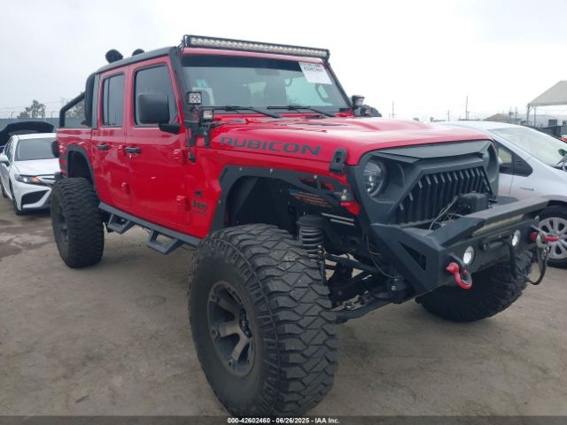 2020 JEEP GLADIATOR 1C6JJTBG4LL178260