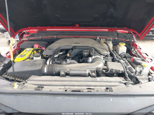 2020 JEEP GLADIATOR 1C6JJTBG4LL178260 Photo 9