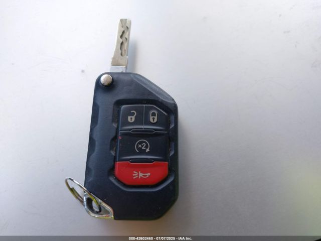 2020 JEEP GLADIATOR 1C6JJTBG4LL178260 Photo 10