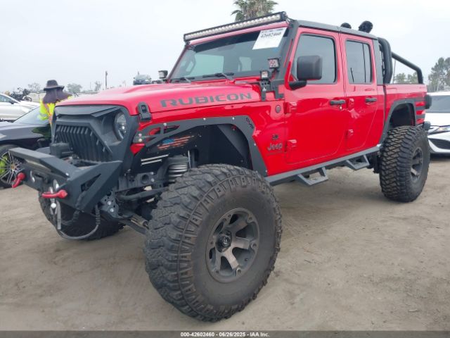 2020 JEEP GLADIATOR 1C6JJTBG4LL178260 Photo 1