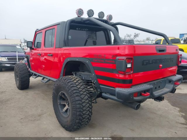 2020 JEEP GLADIATOR 1C6JJTBG4LL178260 Photo 2