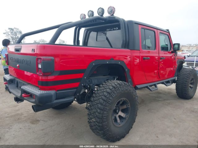 2020 JEEP GLADIATOR 1C6JJTBG4LL178260 Photo 3