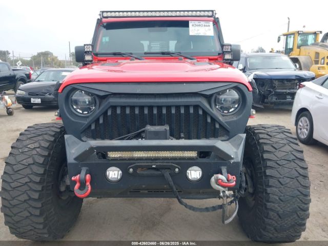 2020 JEEP GLADIATOR 1C6JJTBG4LL178260 Photo 5