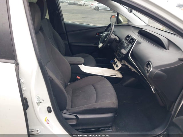 JTDKARFU1G3025096 Toyota 2zr-fxe,1nm