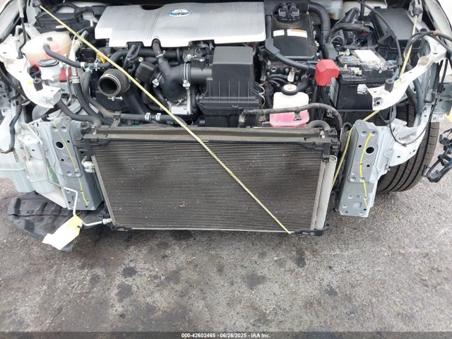 JTDKARFU1G3025096 Toyota 2zr-fxe,1nm