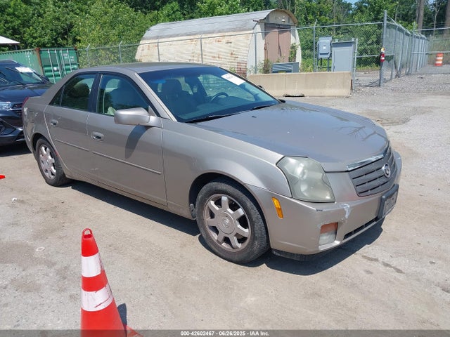 2004 CADILLAC CTS 1G6DM577840105738 Photo 0
