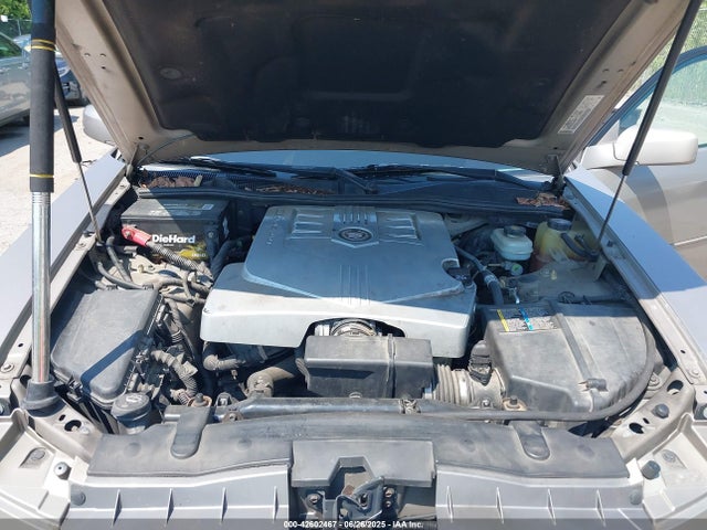 2004 CADILLAC CTS 1G6DM577840105738 Photo 9