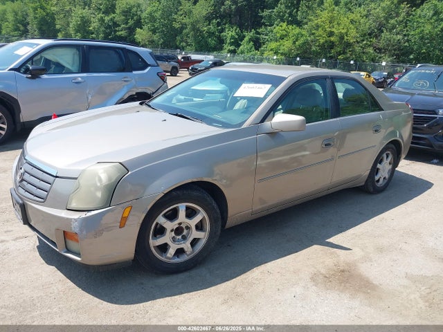 2004 CADILLAC CTS 1G6DM577840105738 Photo 1
