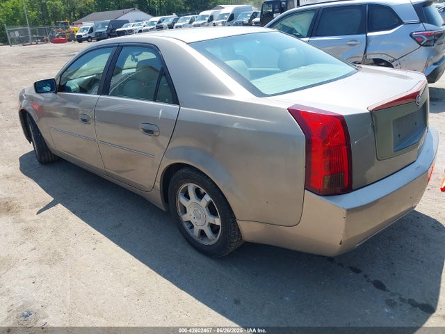 2004 CADILLAC CTS 1G6DM577840105738 Photo 2
