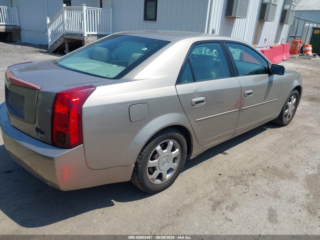 2004 CADILLAC CTS 1G6DM577840105738 Photo 3