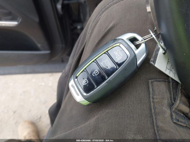 2019 HYUNDAI SANTA FE 5NMS3CAD6KH044767 Photo 10