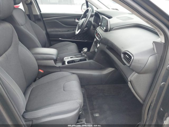 2019 HYUNDAI SANTA FE 5NMS3CAD6KH044767 Photo 4