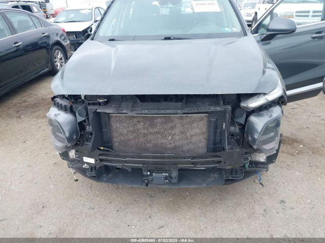 2019 HYUNDAI SANTA FE 5NMS3CAD6KH044767 Photo 5