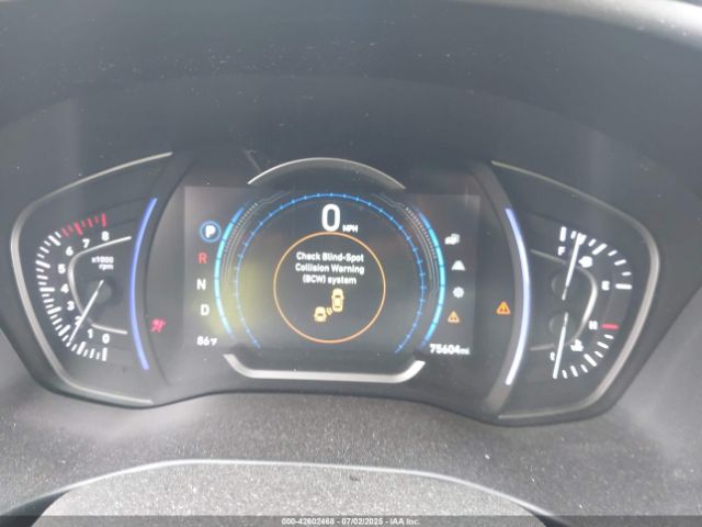2019 HYUNDAI SANTA FE 5NMS3CAD6KH044767 Photo 6