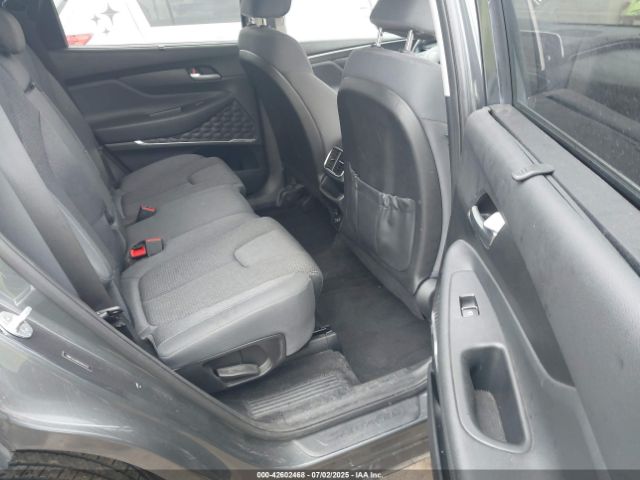 2019 HYUNDAI SANTA FE 5NMS3CAD6KH044767 Photo 7